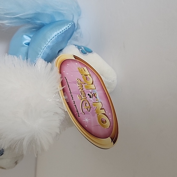 Disney Princess Palace Pet Pumpkin Cinderella's Puppy 9" Plush Toy - Picture 7 of 11